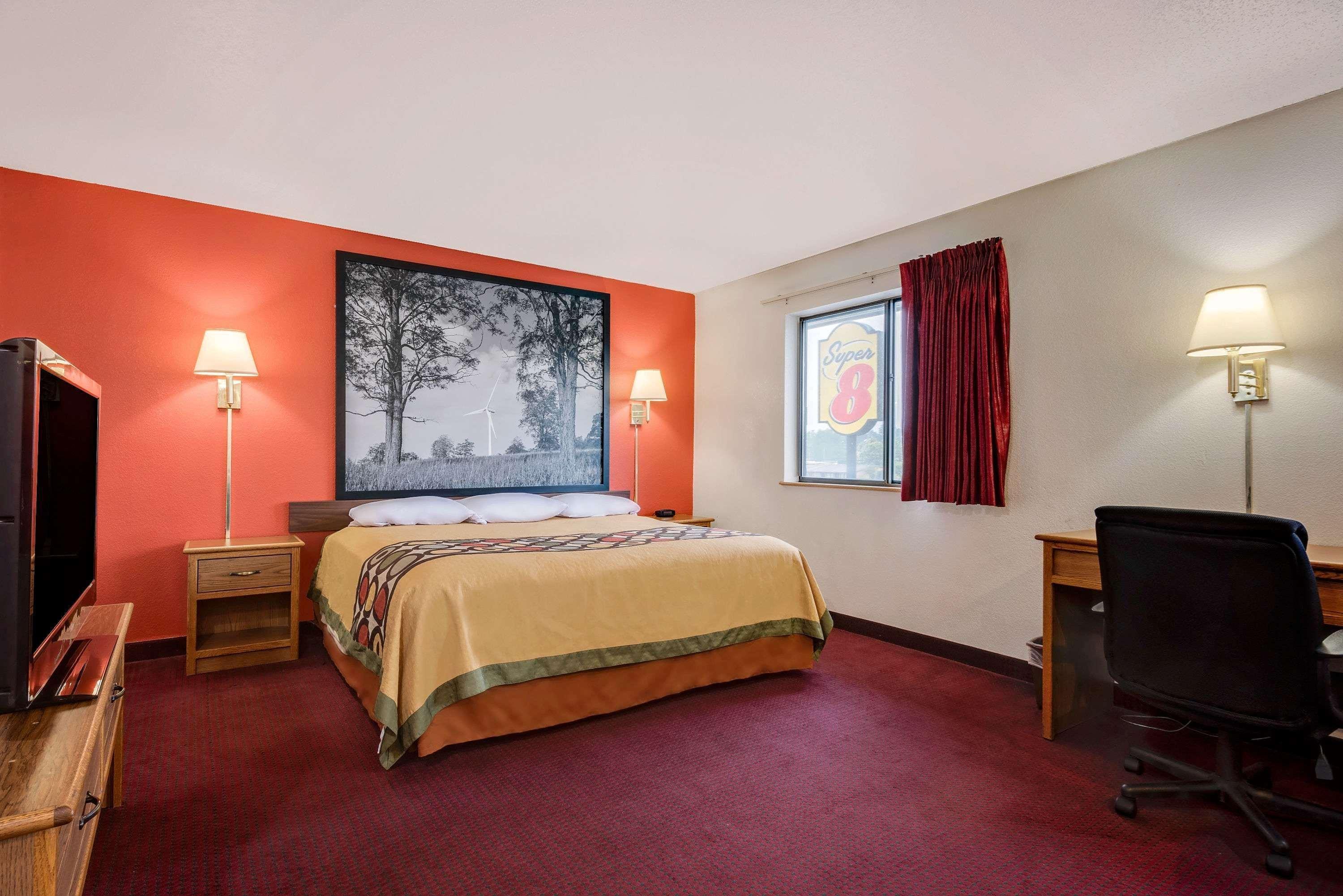 Super 8 Martinsburg Hotel Exterior photo