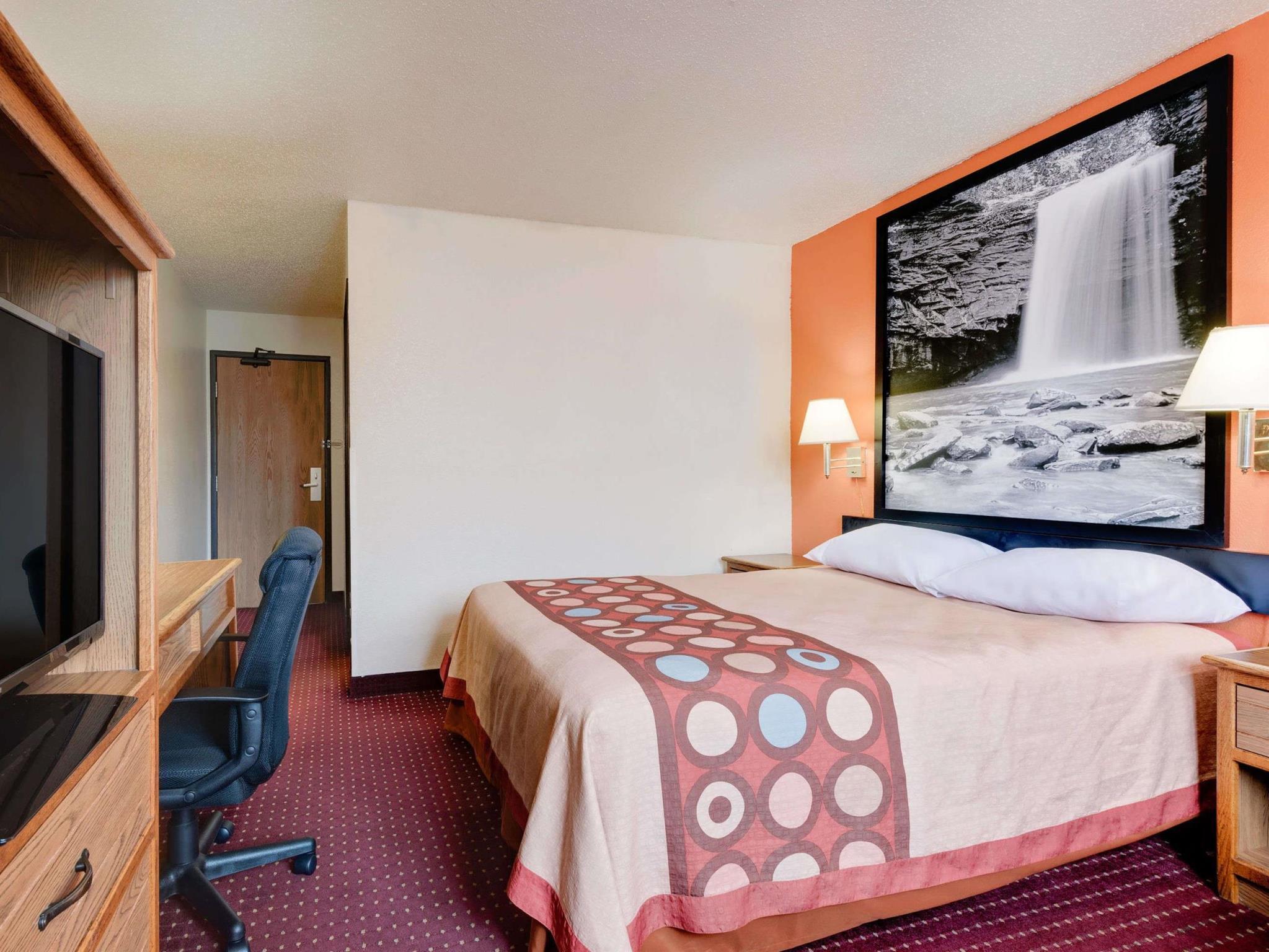 Super 8 Martinsburg Hotel Exterior photo
